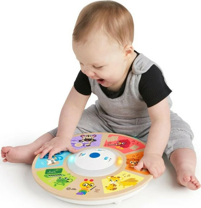 Hape Ξύλινος Μουσικός Δίσκος – Symphony Sounds (800890) - Image 2