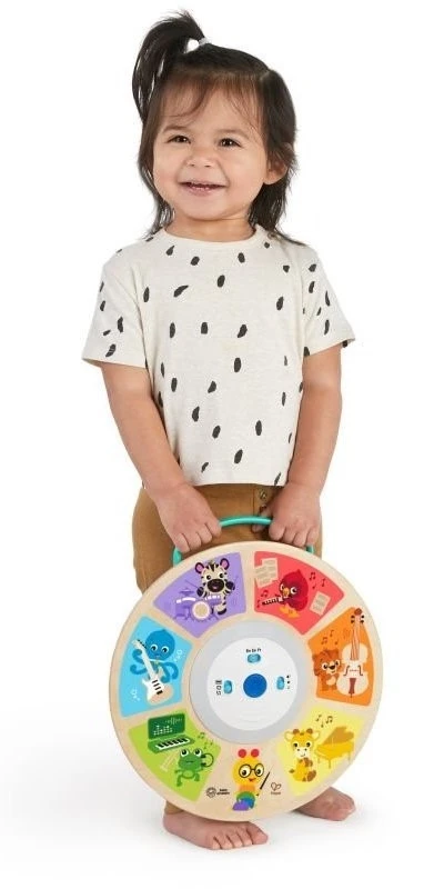 Hape Ξύλινος Μουσικός Δίσκος – Symphony Sounds (800890) - Image 3