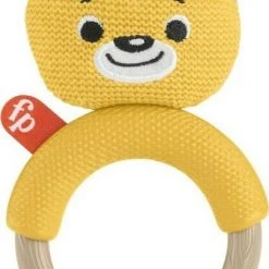 Fisher Price Sensimals – Ζωάκια Με Διάφορες Υφές (GRR05)