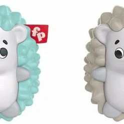 Fisher Price Ζωάκη – Κουδουνίστρα (FXC22)