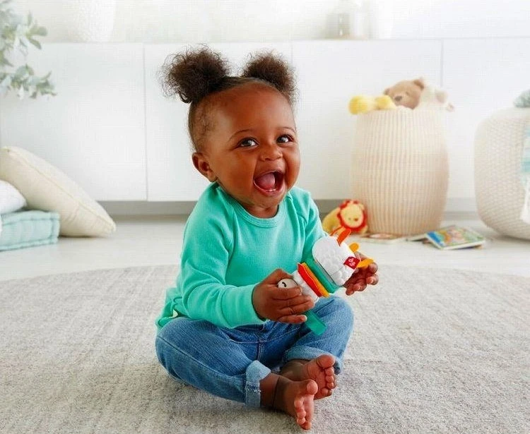 Fisher Price Ζωάκη – Κουδουνίστρα (FXC20) - Image 4