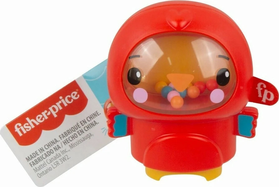 Fisher Price Μικρούλια Ζωάκια Δραστηριοτήτων (GXC62) - Image 3