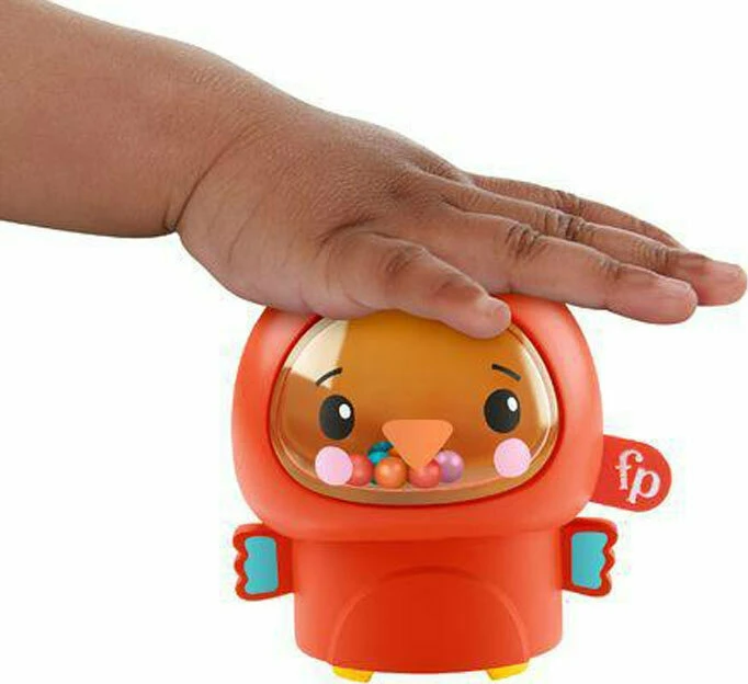 Fisher Price Μικρούλια Ζωάκια Δραστηριοτήτων (GXC62) - Image 2