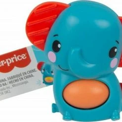 Fisher Price Μικρούλια Ζωάκια Δραστηριοτήτων (GXC63)