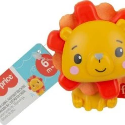 Fisher Price Μικρούλια Ζωάκια Δραστηριοτήτων (GXC64)