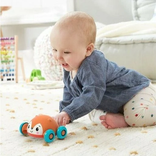 Fisher Price Ζωάκια Μπαλίτσες (GVL62) - Image 3