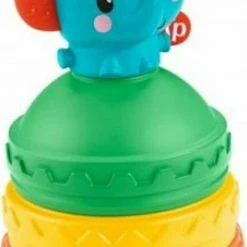 Fisher Price Πυραμίδα – Ελεφαντάκι (GWL66)