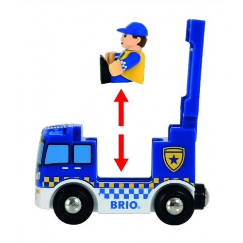 BRIO WORLD Brio Αστυνομικό Τμήμα (33813) - Image 3