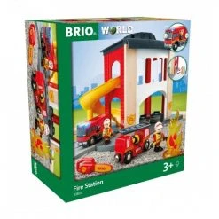 BRIO WORLD Brio Πυροσβεστικό Τμήμα (33833)
