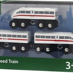 BRIO WORLD Brio Τρένο High Speed (33748)
