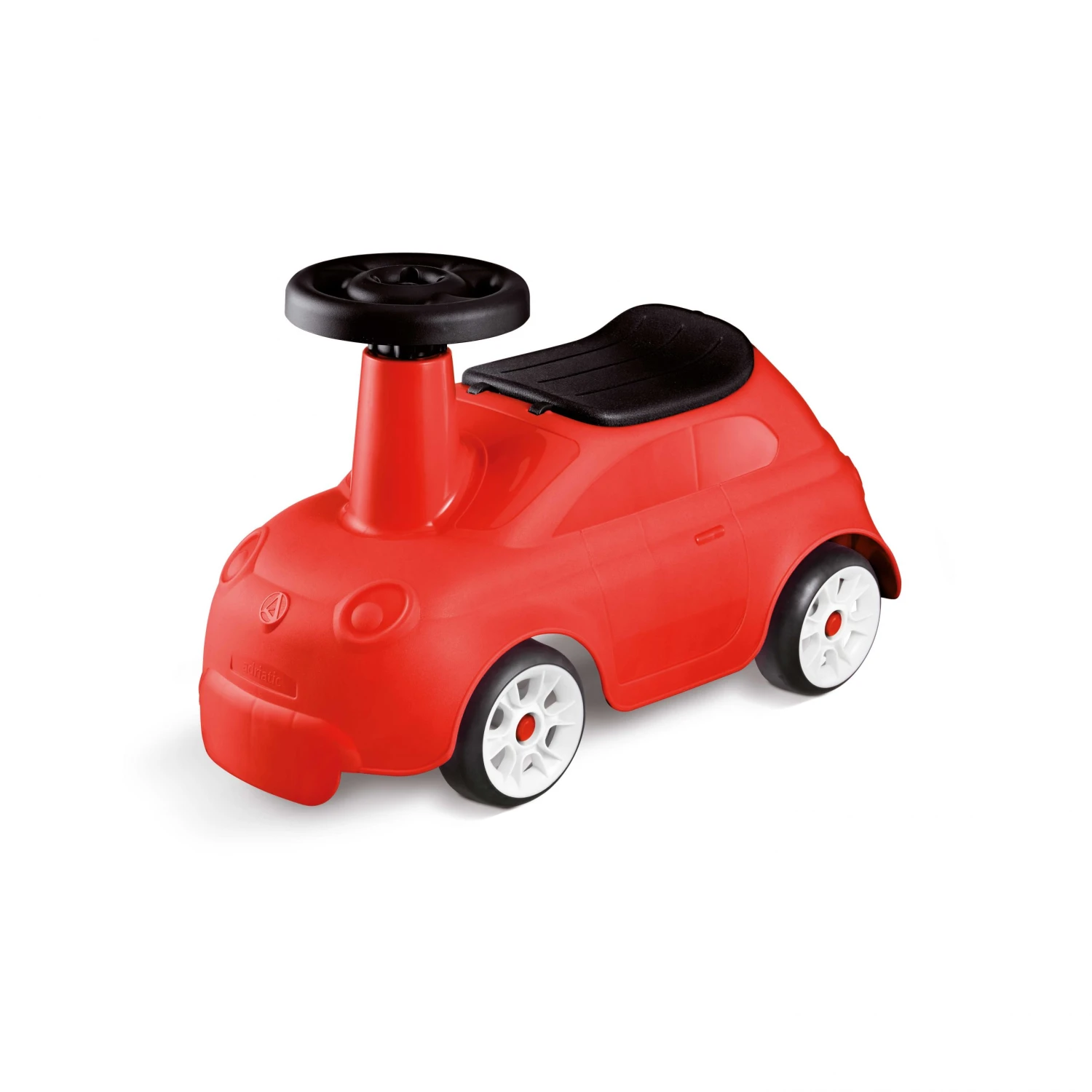 Adriatic Στράτα Αυτοκινητάκι Κόκκινο (635/R)