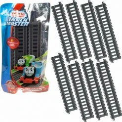 Fisher Price Τόμας Ράγες Επέκτασης Straight Track Pack (GGM03)