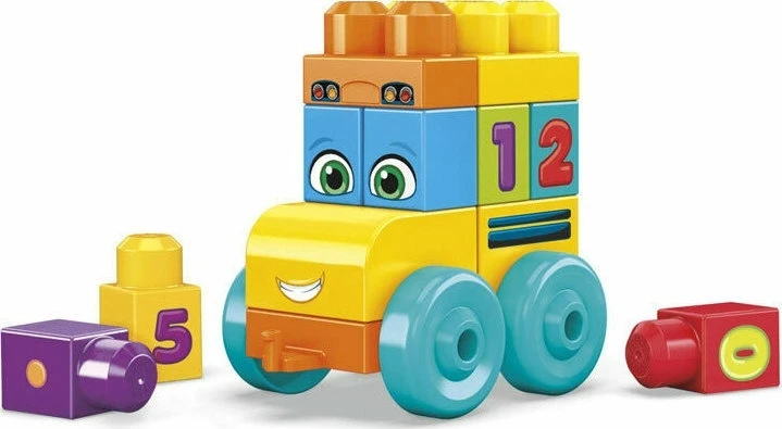 Matchbox Σχολικό Με Αριθμούς (FBM80) - Image 2