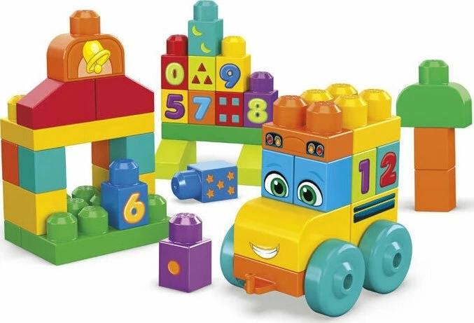 Matchbox Σχολικό Με Αριθμούς (FBM80) - Image 3