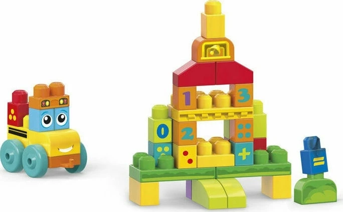 Matchbox Σχολικό Με Αριθμούς (FBM80) - Image 4