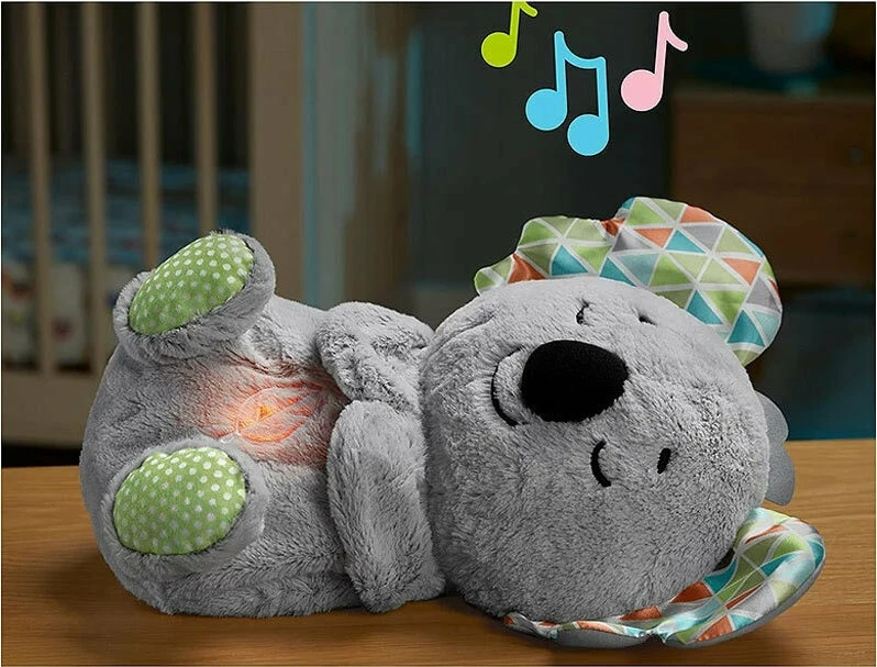 Fisher Price Μουσικό Κοάλα-Γλυκιά Αγκαλιά (GRT59) - Image 4