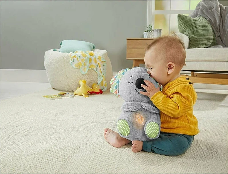 Fisher Price Μουσικό Κοάλα-Γλυκιά Αγκαλιά (GRT59) - Image 5