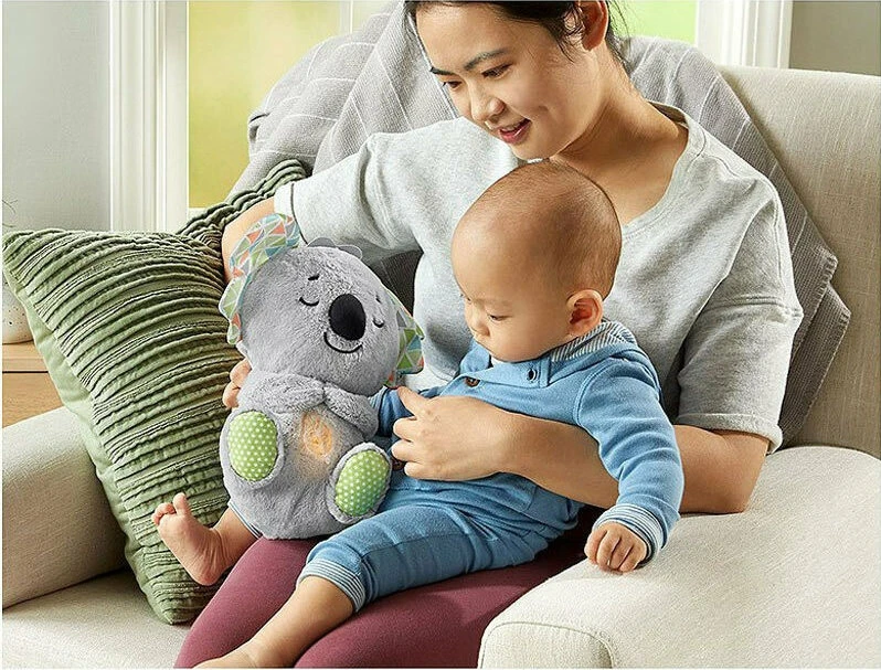 Fisher Price Μουσικό Κοάλα-Γλυκιά Αγκαλιά (GRT59) - Image 6