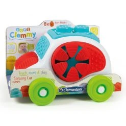 Clemmy Baby Αυτοκίνητο Αφής (1033-17315)