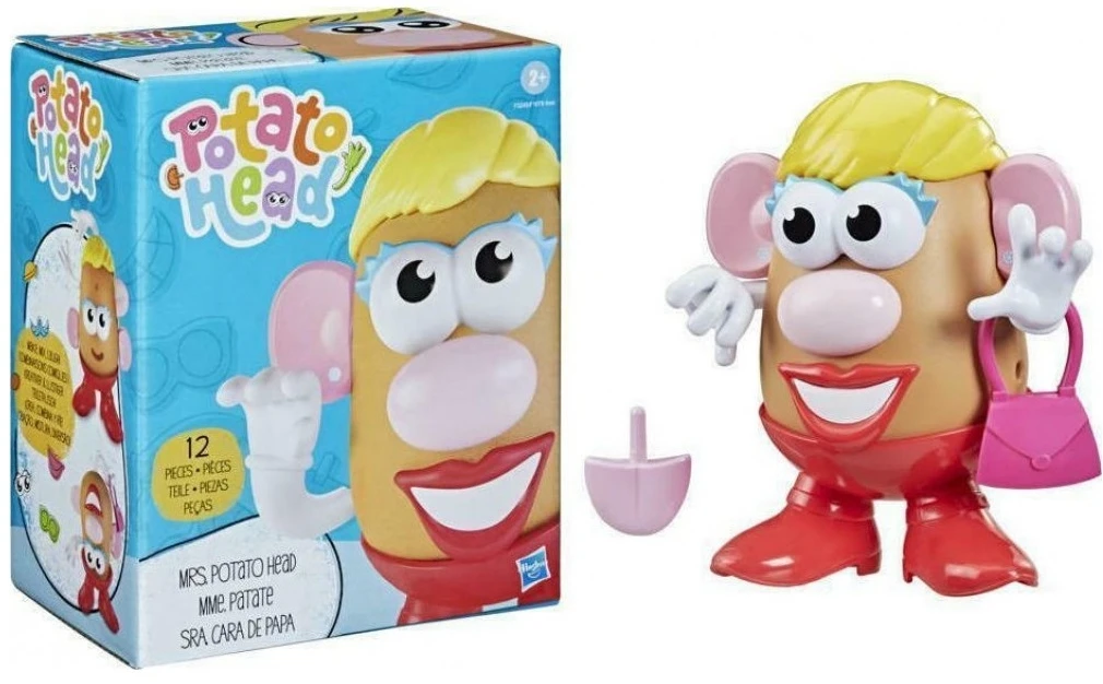 Hasbro Playskool Mrs Potato Head (F3245) - Image 2