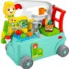 Fisher Price Εκπαιδευτικό Τροχόσπιτο 3 σε 1 Smart Stages (HCK81)