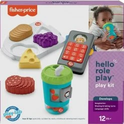 Fisher Price Playkit – Hello Role Play (HFJ95)