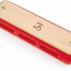 Hape Ξύλινα Blues Harmonia- Η Πρώτη Μου Φυσαρμόνικα (E0616)