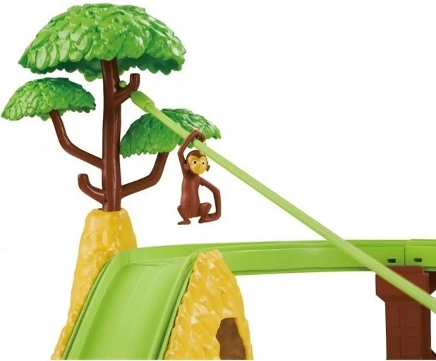 Chuggington Τρενάκια Safari Adventure Track Set (890601) - Image 3