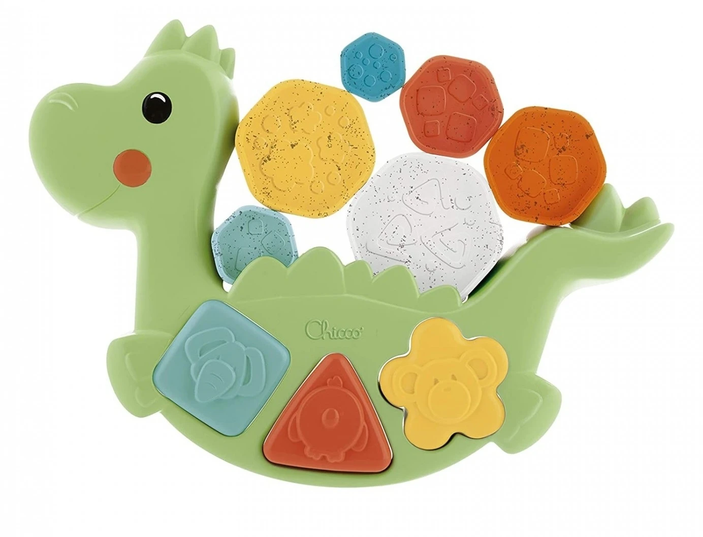 Chicco Eco Δεινόσαυρος Ισορροπίας (10499-10)