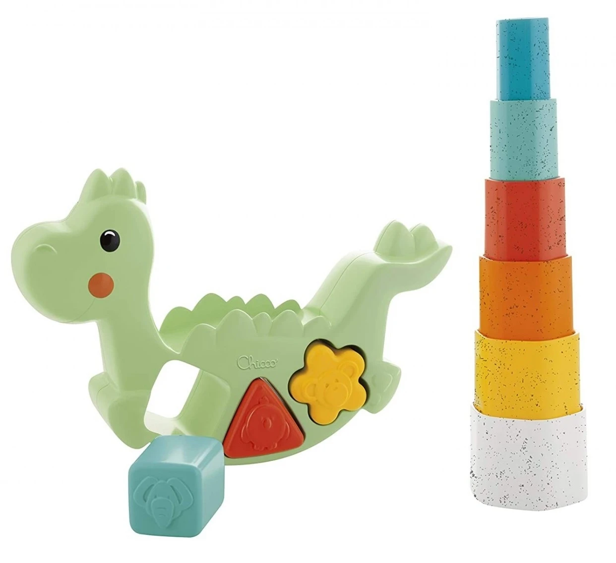 Chicco Eco Δεινόσαυρος Ισορροπίας (10499-10) - Image 3