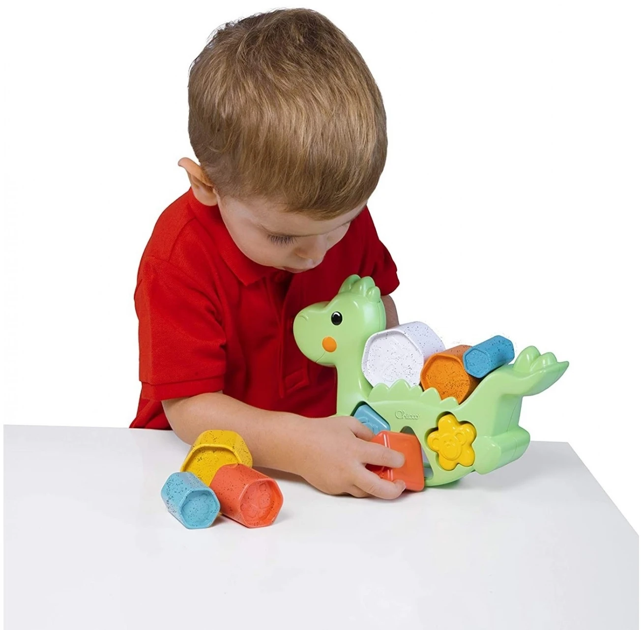 Chicco Eco Δεινόσαυρος Ισορροπίας (10499-10) - Image 4