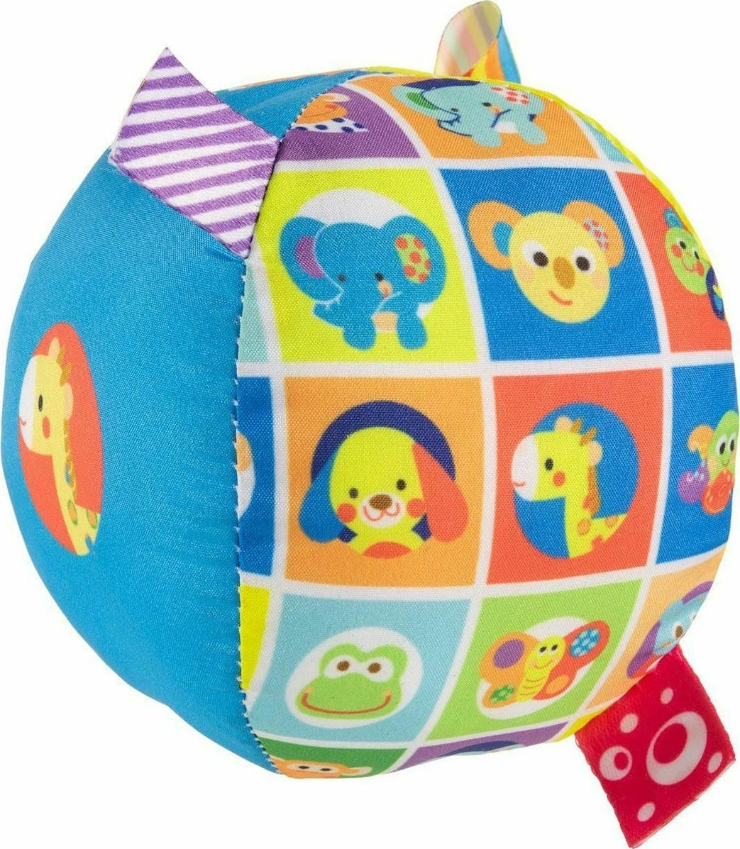 Chicco Μπαλίτσα Soft (10057-00)