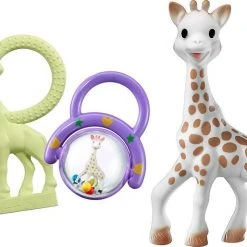 Sophie La Girafe Sophie Σετ Δώρου Με Τσαντούλα (S516343)