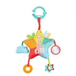 Sophie La Girafe Σόφι Η Καμηλοπάρδαλη Αστεράκι Δραστηριοτήτων (S230797)