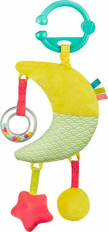 Sophie La Girafe Σόφι Καμηλοπάρδαλη Μουσικό Φεγγαράκι Δραστηριοτήτων (S210209) - Image 2