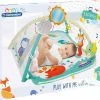 Baby Clementoni Βρεφικό Γυμναστήριο Δραστηριοτήτων (1000-17247)