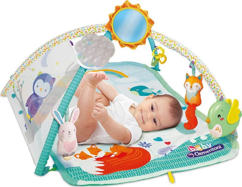 Baby Clementoni Βρεφικό Γυμναστήριο Δραστηριοτήτων (1000-17247) - Image 3