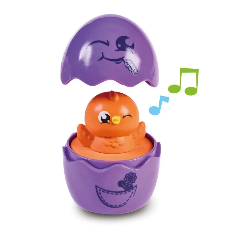 AS το καλό παιχνίδι Tomy Toomies Βρεφικό Παιχνίδι 2 Σε 1 Φορτηγάκι (1000-73219) - Image 3