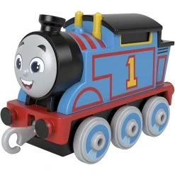 Fisher Price Τόμας Τρενάκια: Thomas Metal Engine (HBX91)