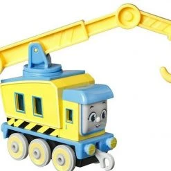 Fisher Price Τόμας Τρενάκια Με Βαγόνι: Kran (HDY61)