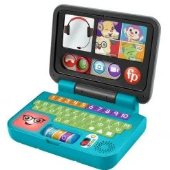 Fisher Price Λάπτοπ με Ήχους (HGX01)