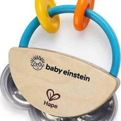 Hape Ξύλινο Κρουστό Ντέφι (800850G53-12011)