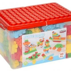 Pilsan Τουβλάκια σε Κουτί 168 τμχ (03-580)