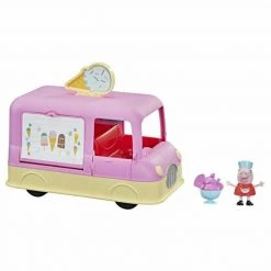 Hasbro Peppa Pig Peppa’s Ice Cream Truck (F2186)