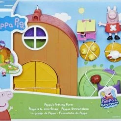 Hasbro Peppa Pig Day Trip Peppa’s Adventures Petting Farm (F2168/F2195) (F2195)