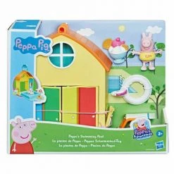 Hasbro Peppa Pig Day Trip Peppa’s Swimming Pool (F2168/F2194) (F2194)