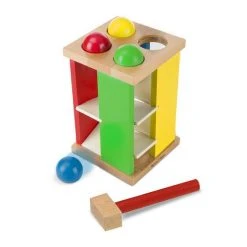 Melissa & Doug Melissa And Doug Pound And Roll Tower (13559)