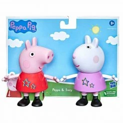 Hasbro Peppa Pig Two Figure Fun Pack Peppa And Suzy (F3655/F4345) (F4345)