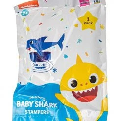 Giochi Preziosi Baby Shark Φιγούρες Φακελάκι (BAH12000)