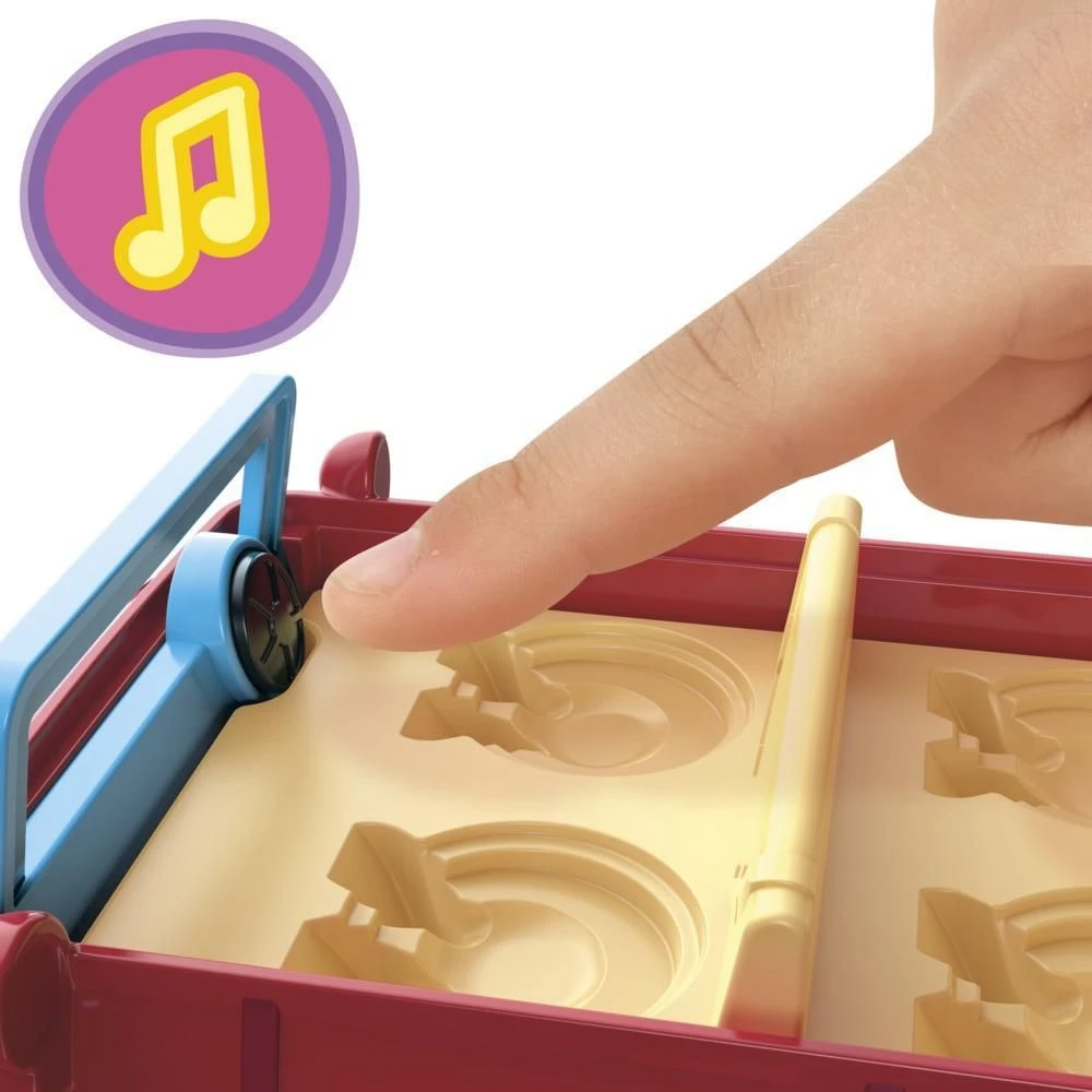 Hasbro Peppa Pig Family Red Car (F2184) - Image 4